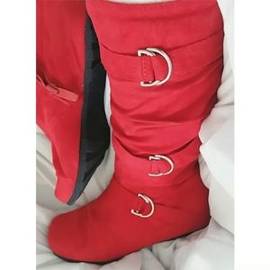 Max Collection ~ Red boots